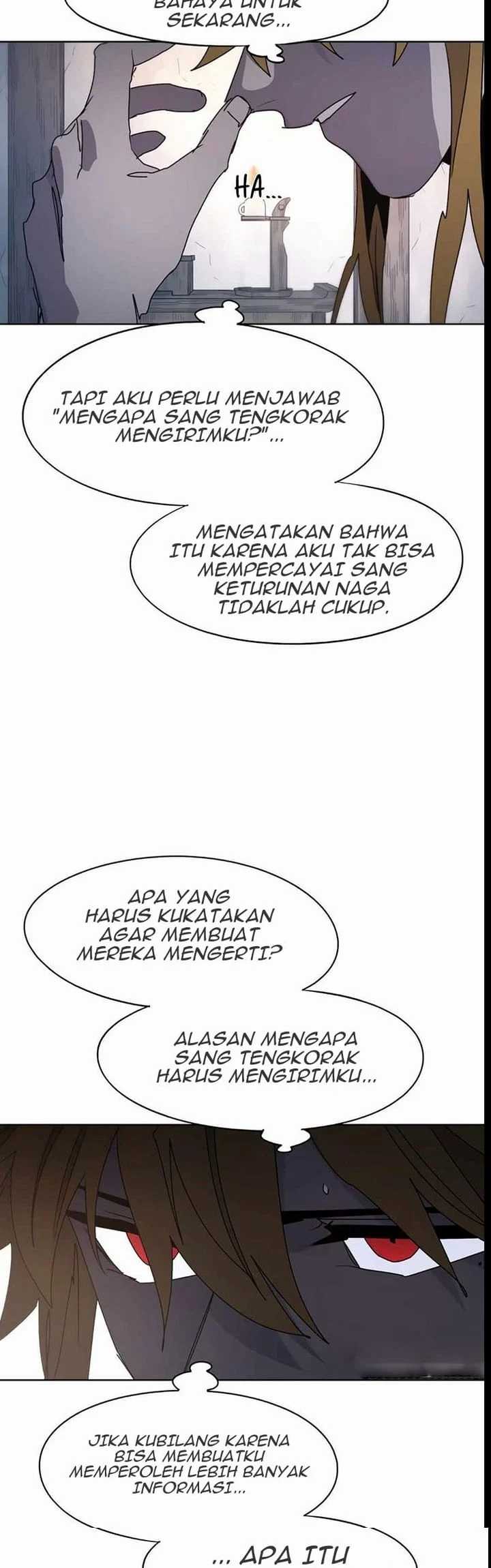 The Last Knight Of The Fire Chapter 80 Gambar 25