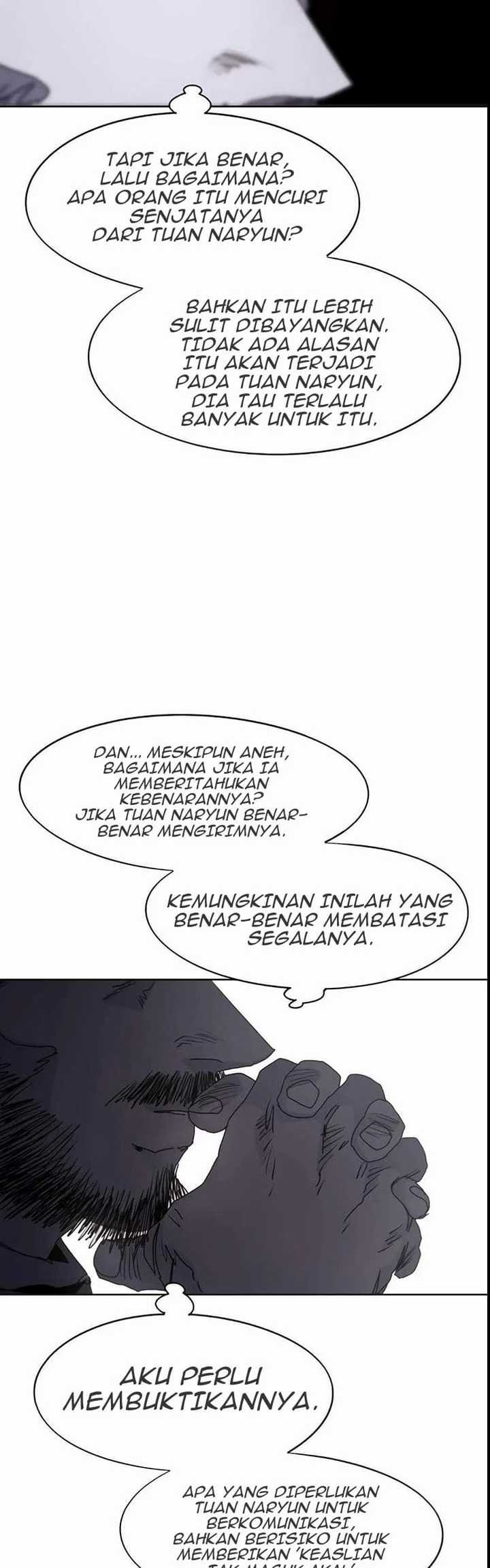 The Last Knight Of The Fire Chapter 80 Gambar 28