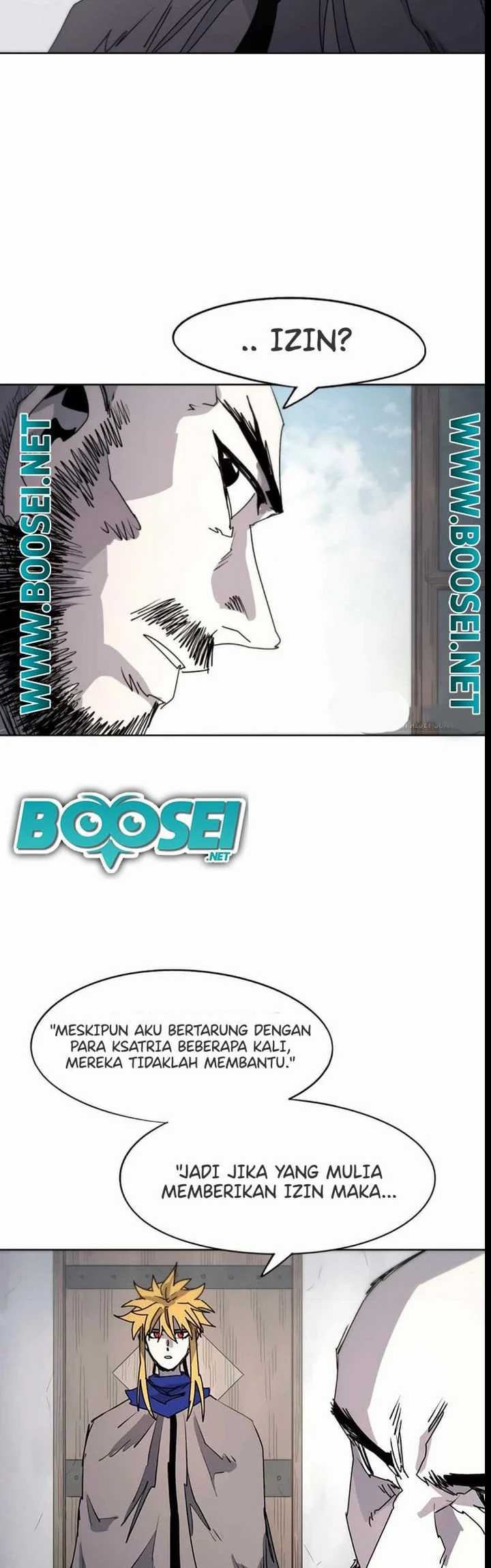 The Last Knight Of The Fire Chapter 80 Gambar 31