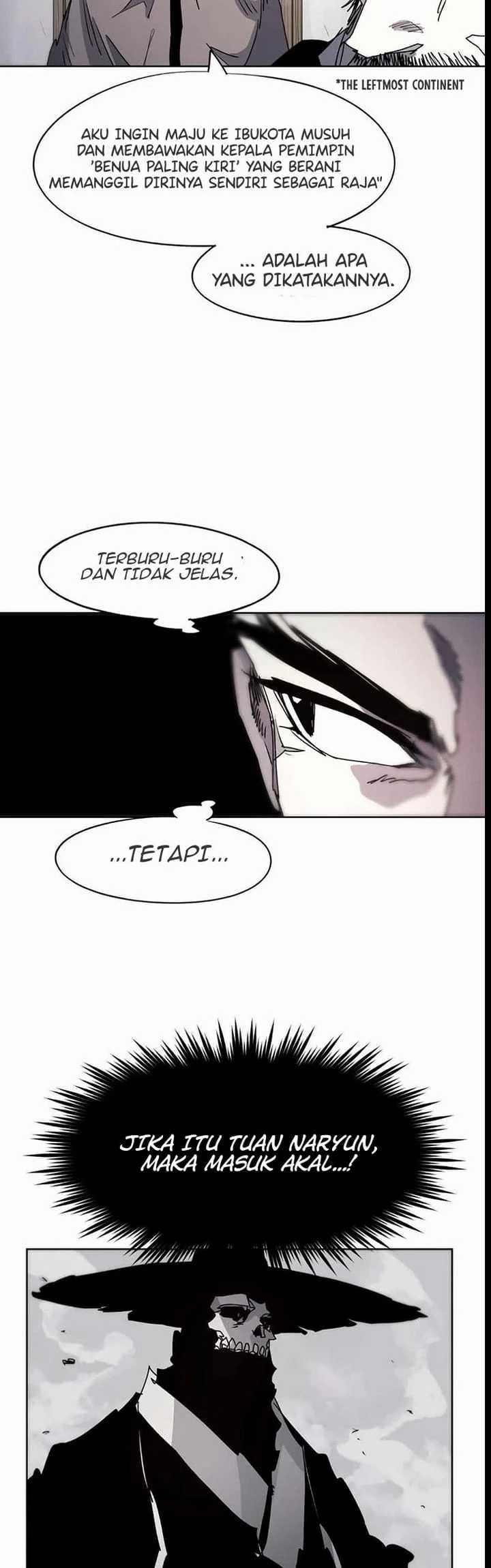 The Last Knight Of The Fire Chapter 80 Gambar 32