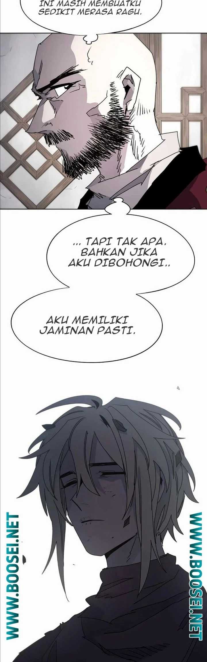 The Last Knight Of The Fire Chapter 80 Gambar 34