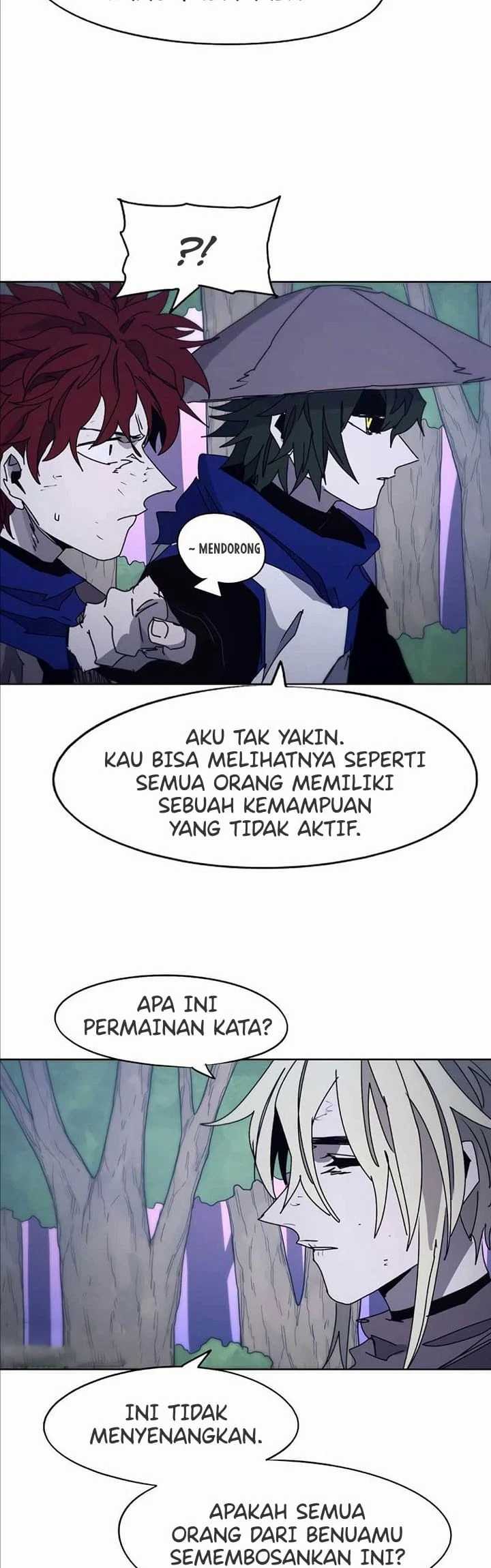 The Last Knight Of The Fire Chapter 80 Gambar 36