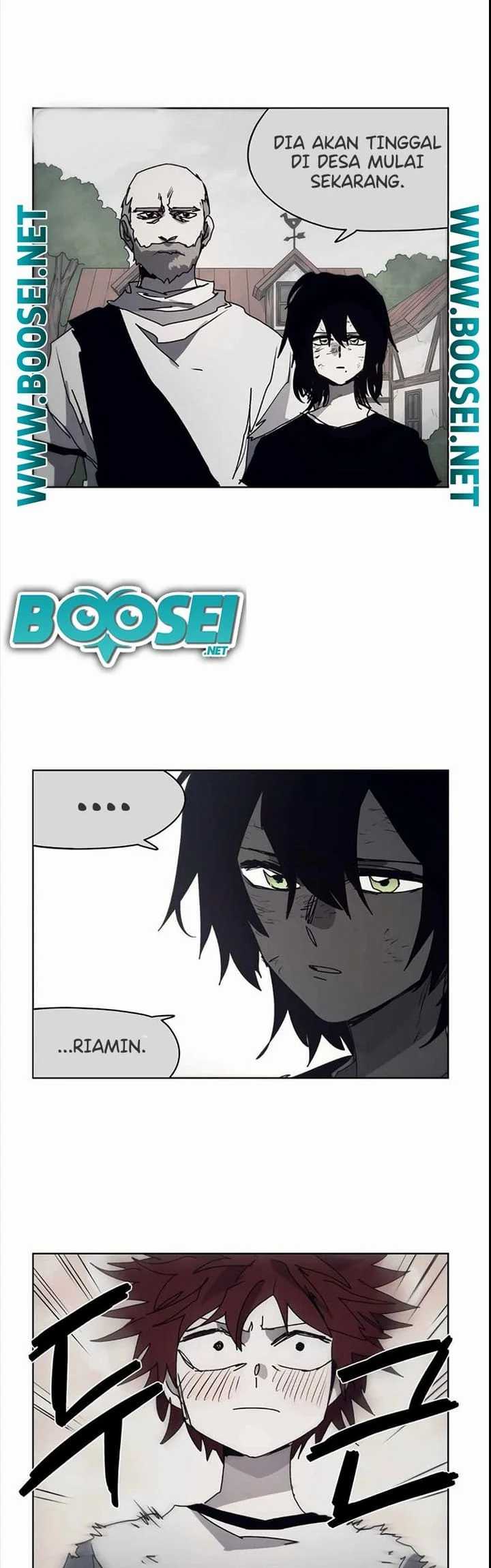 The Last Knight Of The Fire Chapter 80 Gambar 9