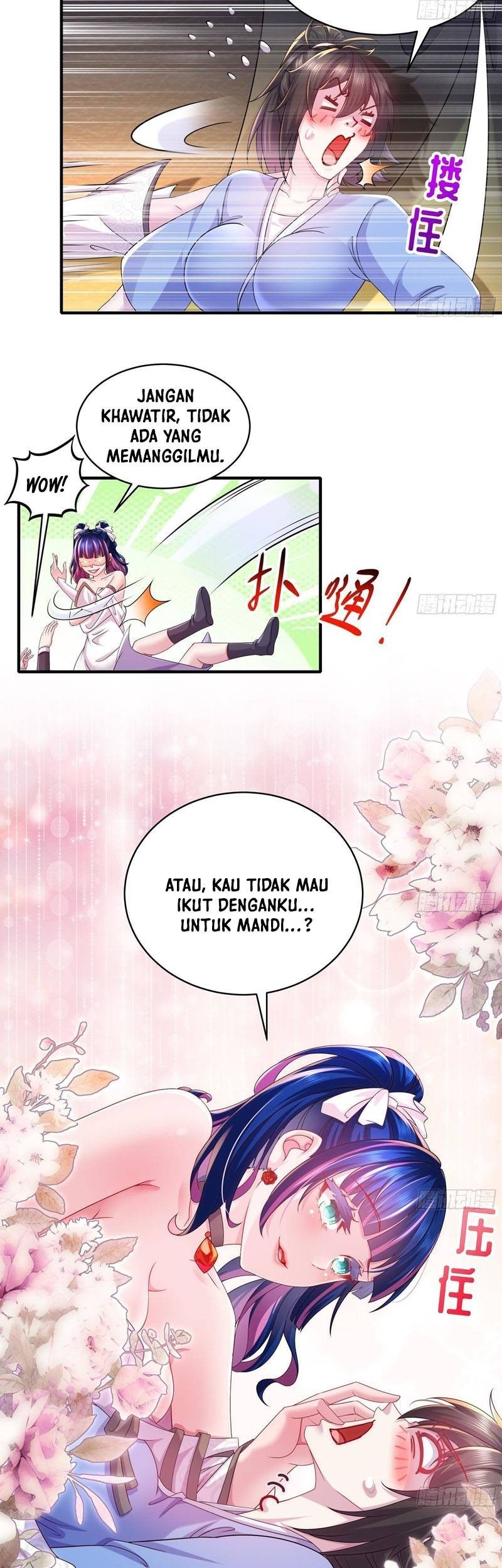 I Changed My Life By Check-In Chapter 13 Gambar 18