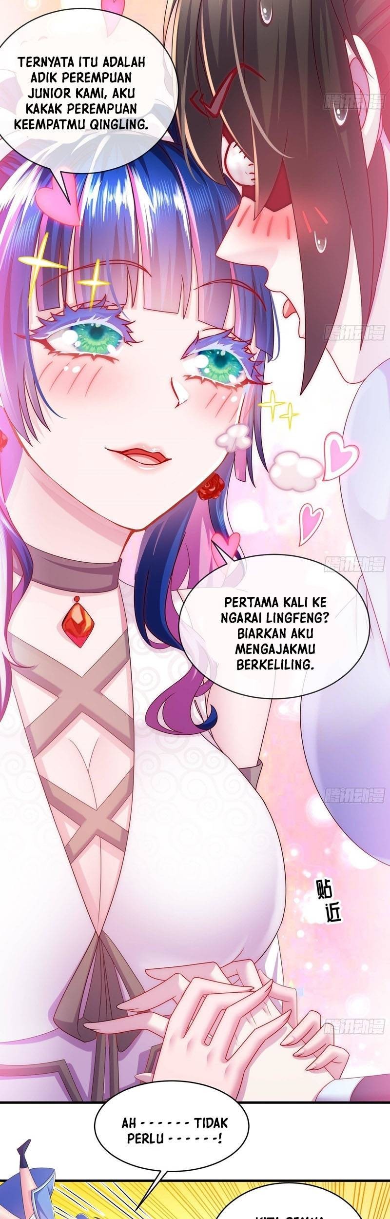 I Changed My Life By Check-In Chapter 13 Gambar 10