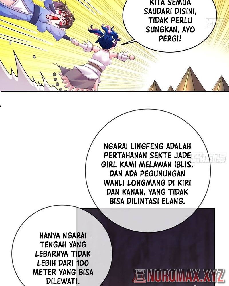 I Changed My Life By Check-In Chapter 13 Gambar 11