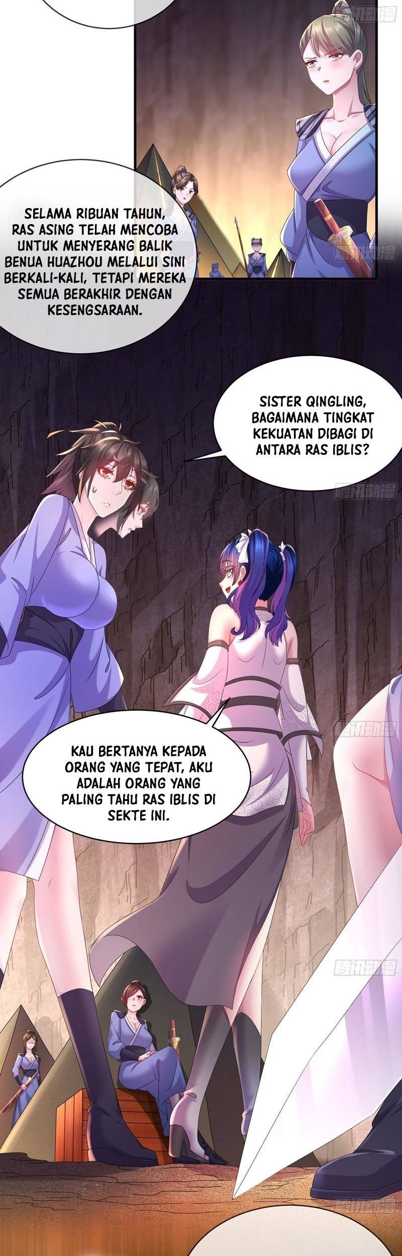I Changed My Life By Check-In Chapter 13 Gambar 12