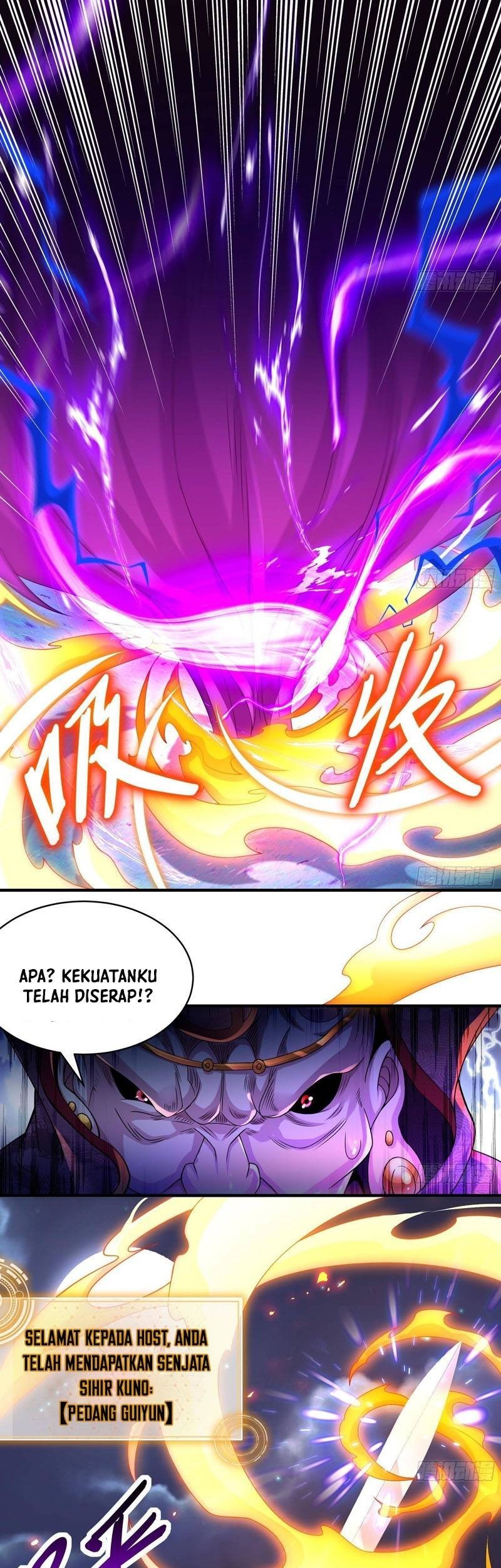 Baca Manga I Changed My Life By Check-In Chapter 12 Gambar 2