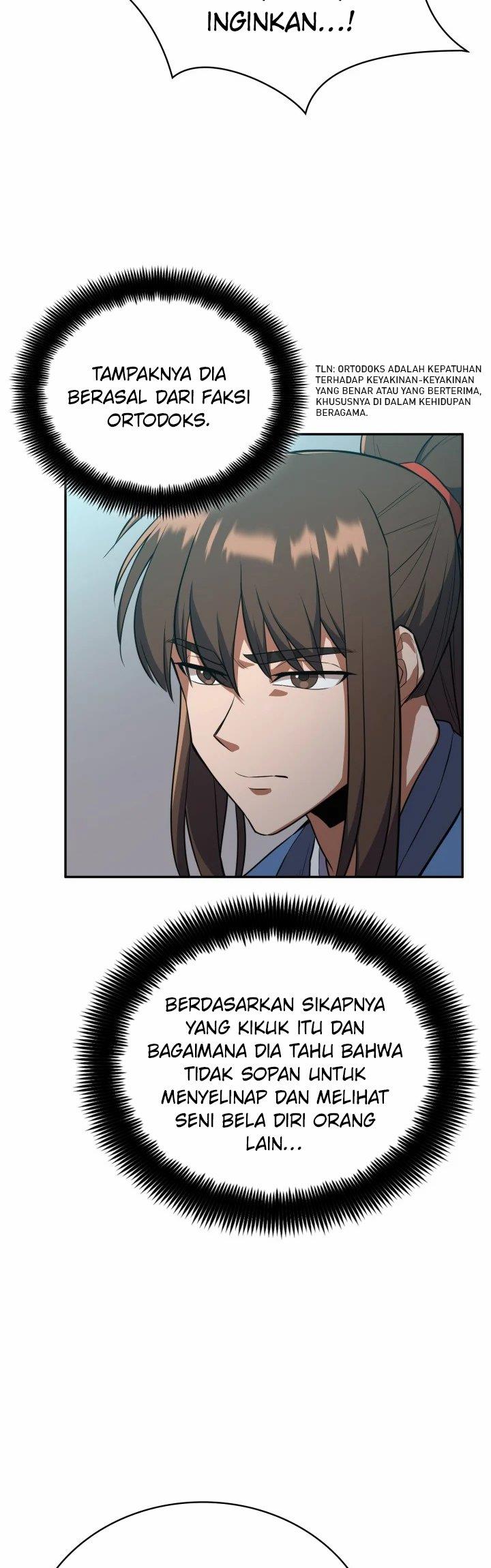 Champion’s Path to Murim Chapter 7 Gambar 10