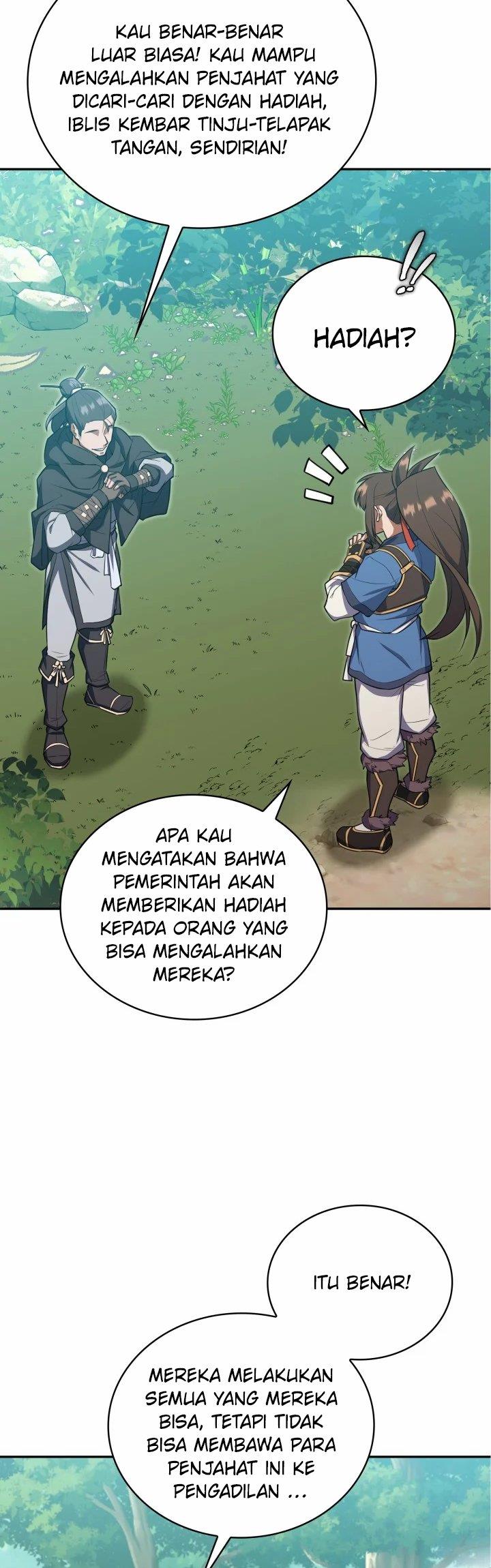 Champion’s Path to Murim Chapter 7 Gambar 11