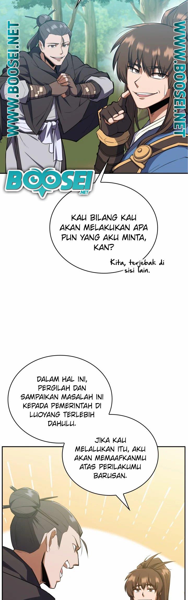 Champion’s Path to Murim Chapter 7 Gambar 12
