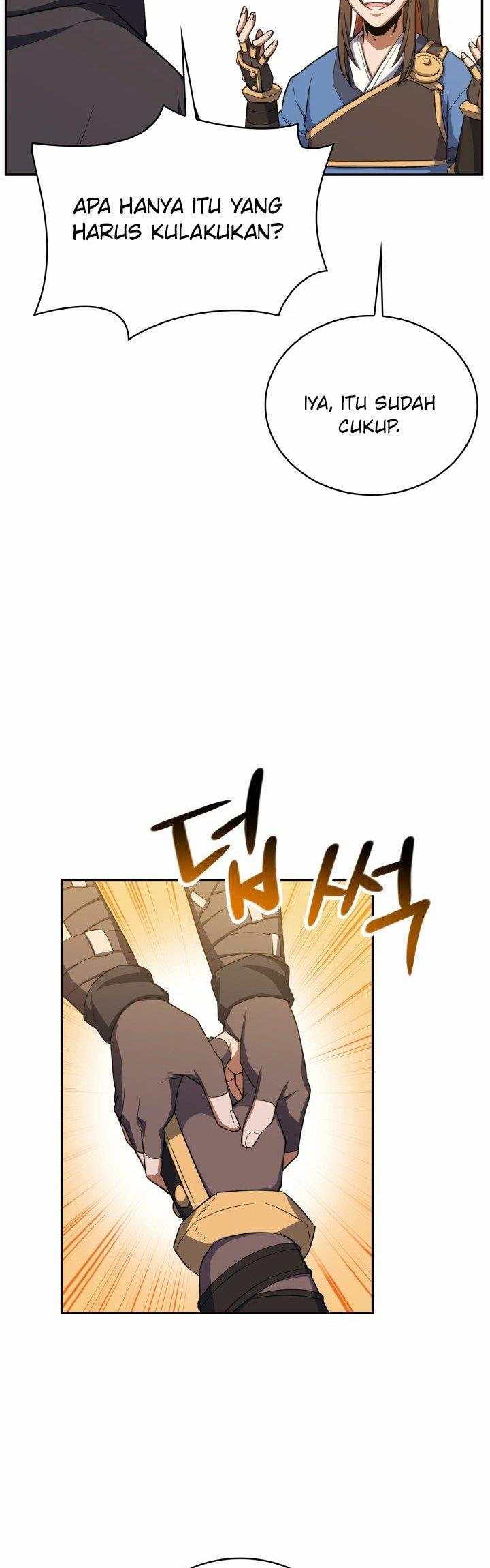 Champion’s Path to Murim Chapter 7 Gambar 13