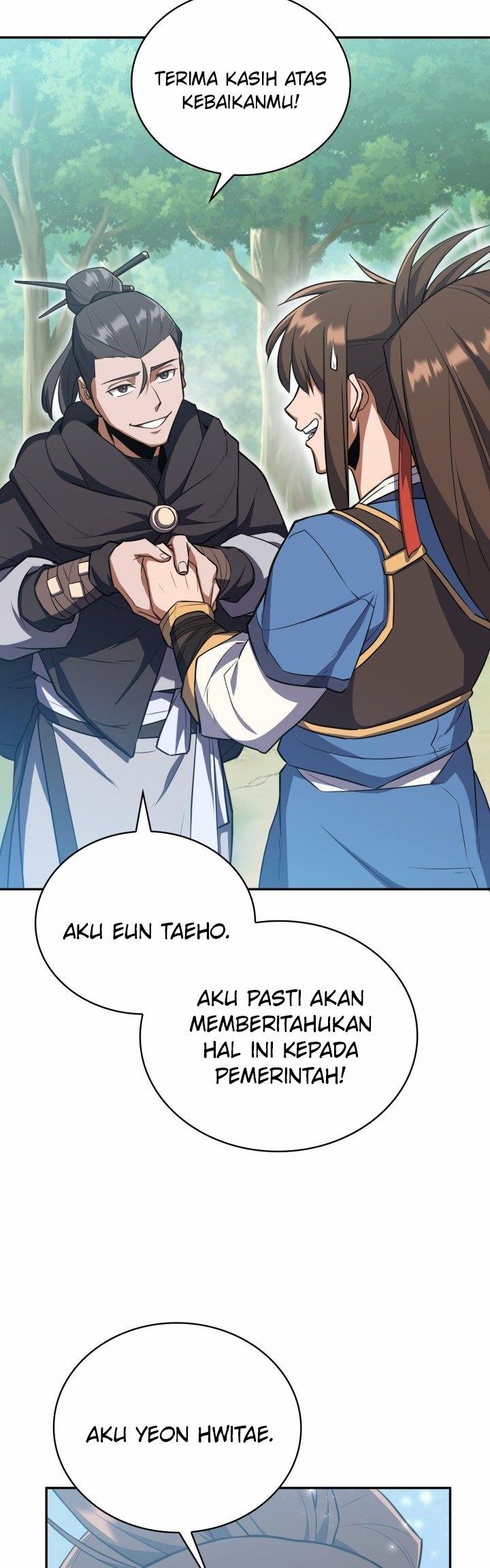 Champion’s Path to Murim Chapter 7 Gambar 14