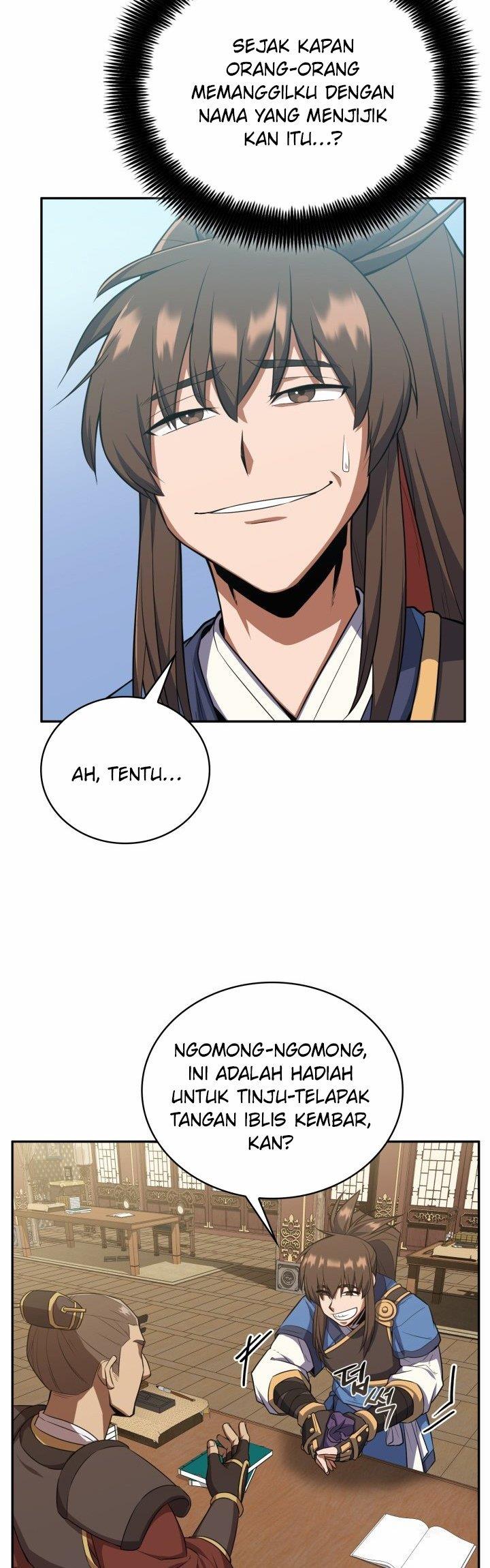 Champion’s Path to Murim Chapter 7 Gambar 19