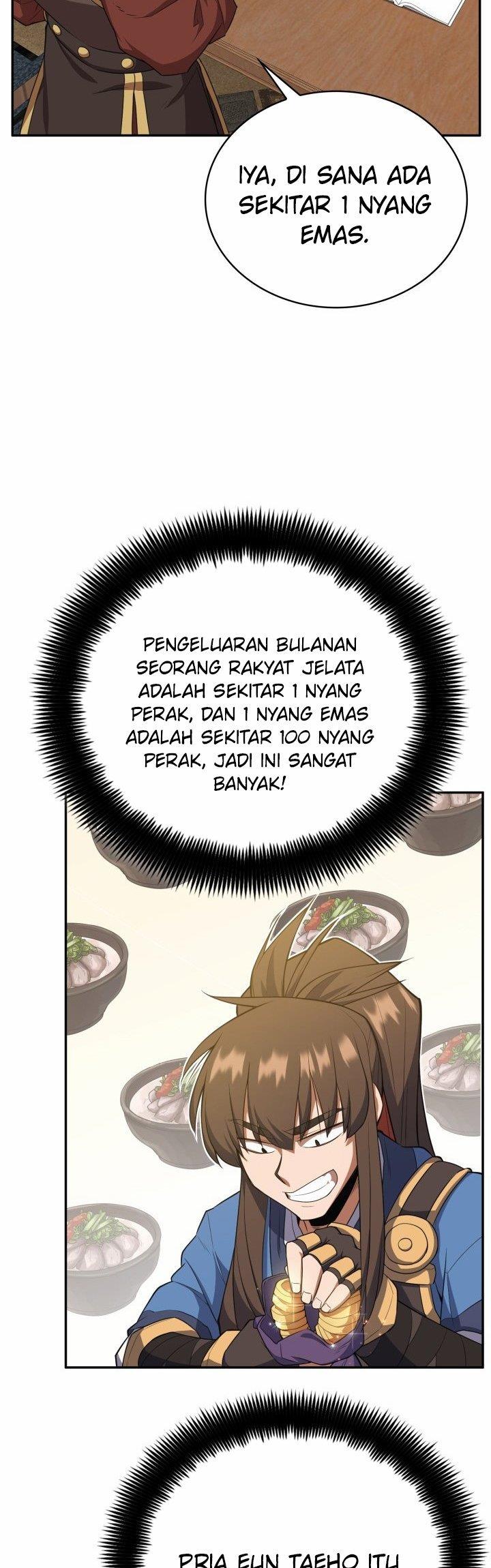 Champion’s Path to Murim Chapter 7 Gambar 20