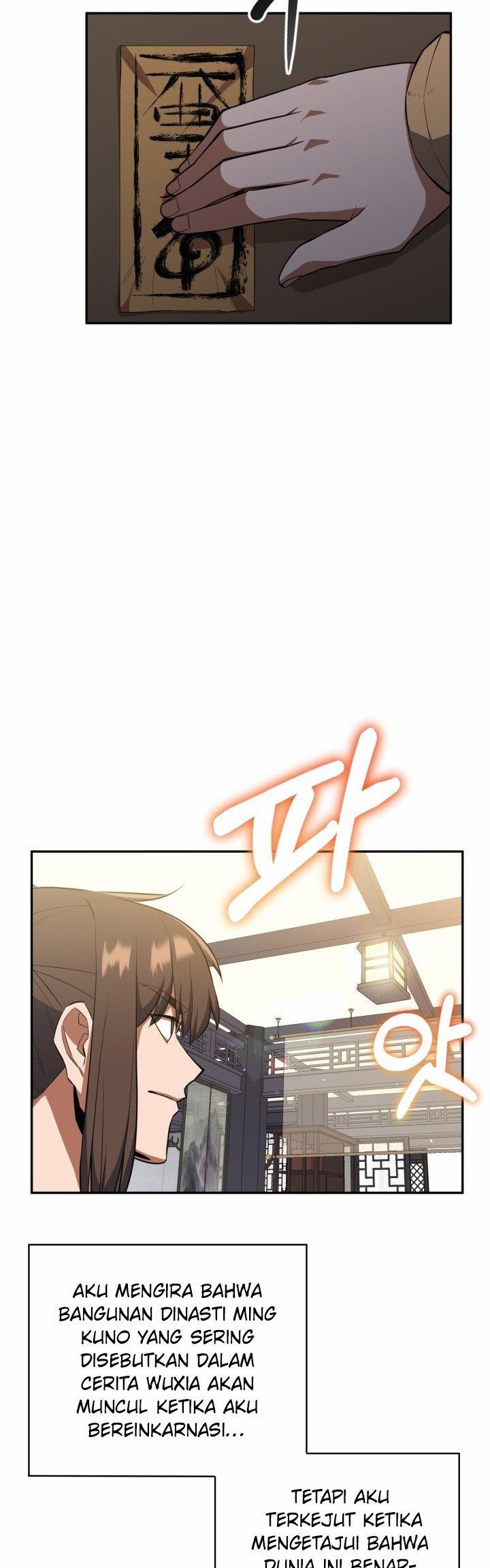 Champion’s Path to Murim Chapter 7 Gambar 22