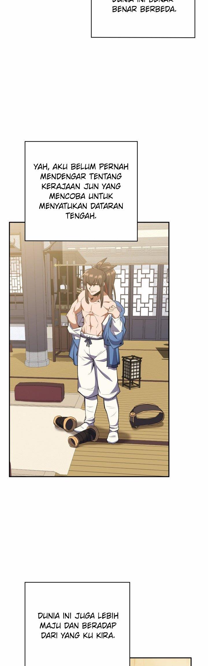 Champion’s Path to Murim Chapter 7 Gambar 23