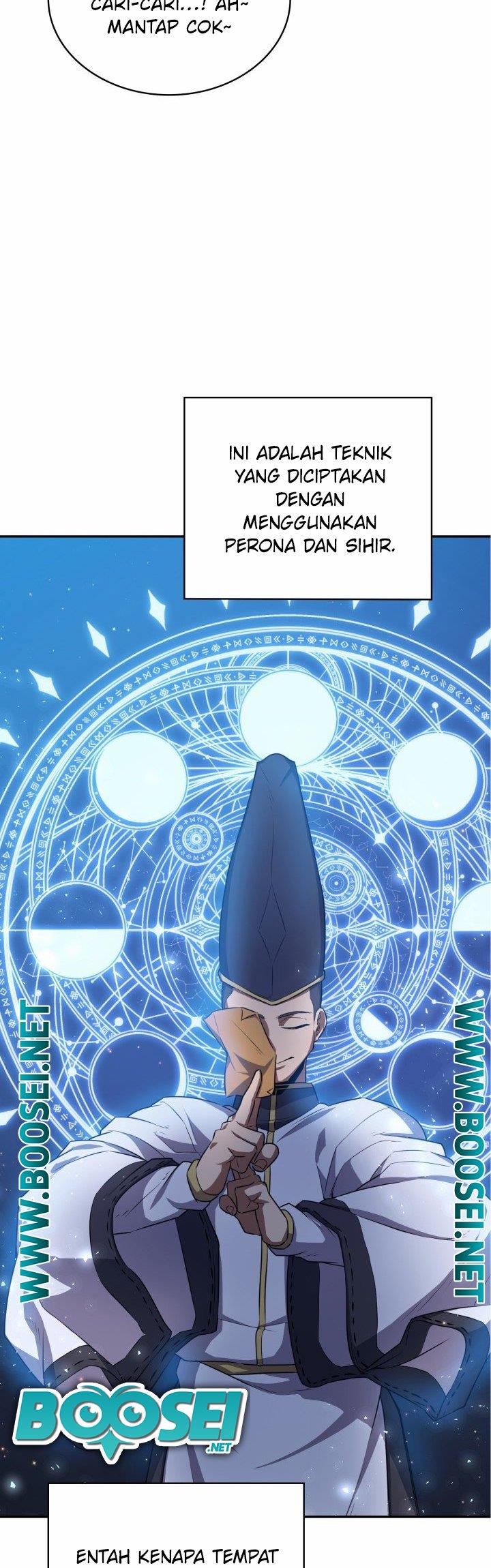 Champion’s Path to Murim Chapter 7 Gambar 25