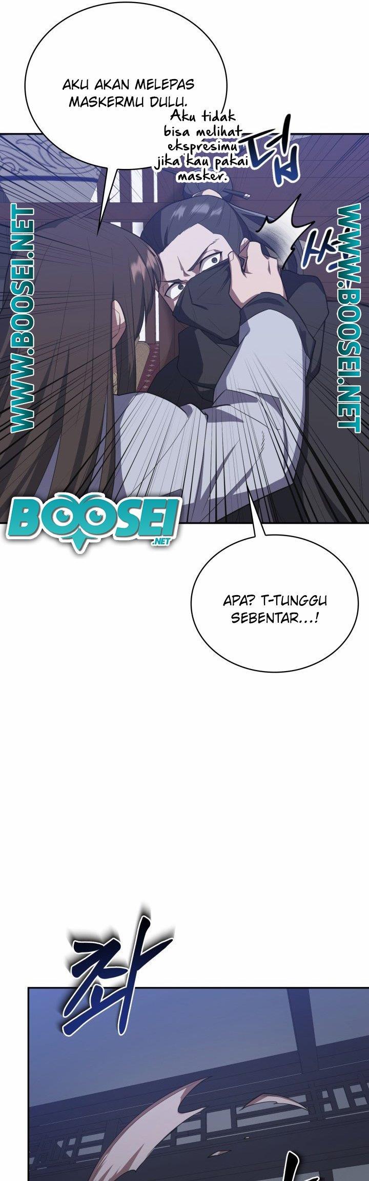Champion’s Path to Murim Chapter 7 Gambar 46