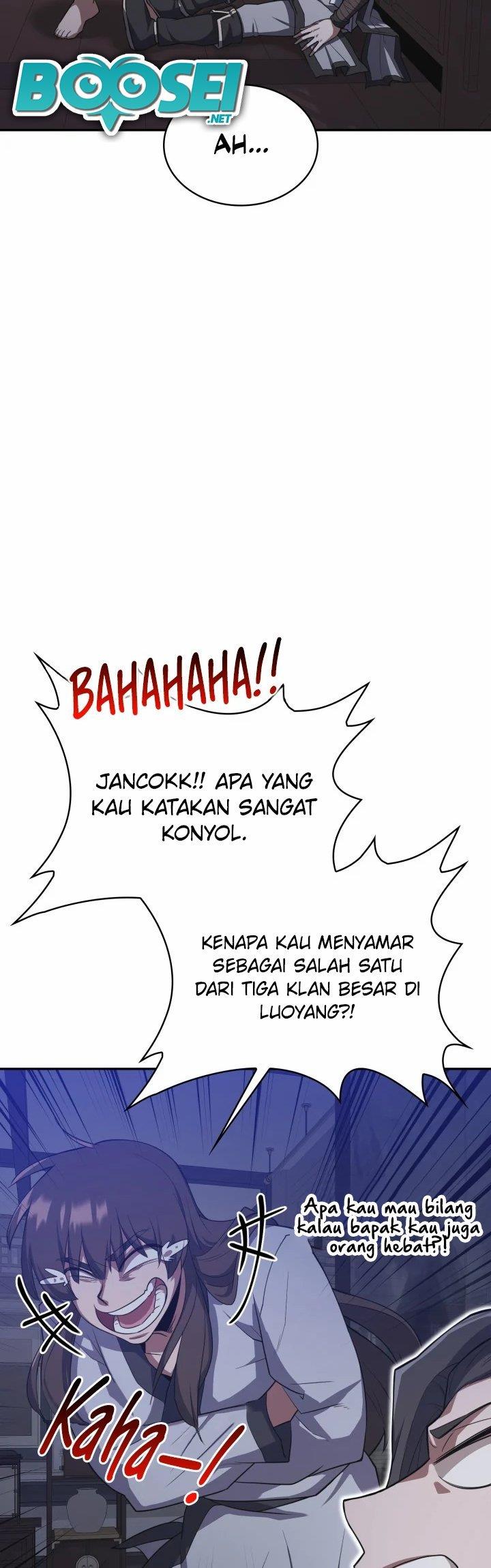 Champion’s Path to Murim Chapter 7 Gambar 54
