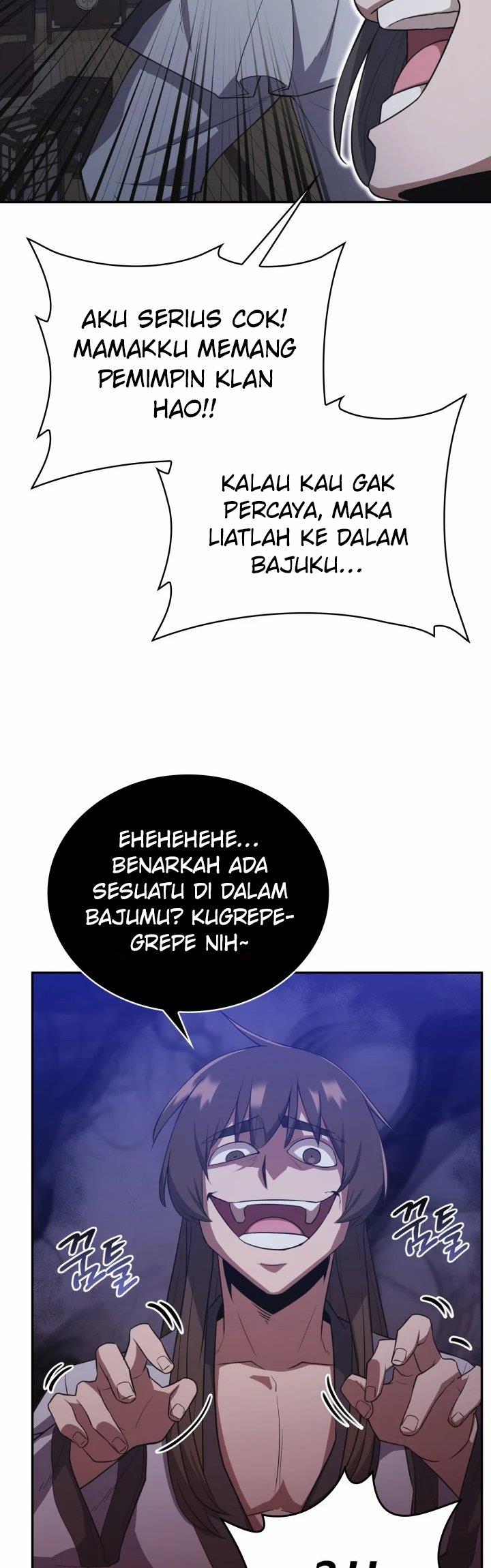 Champion’s Path to Murim Chapter 7 Gambar 55