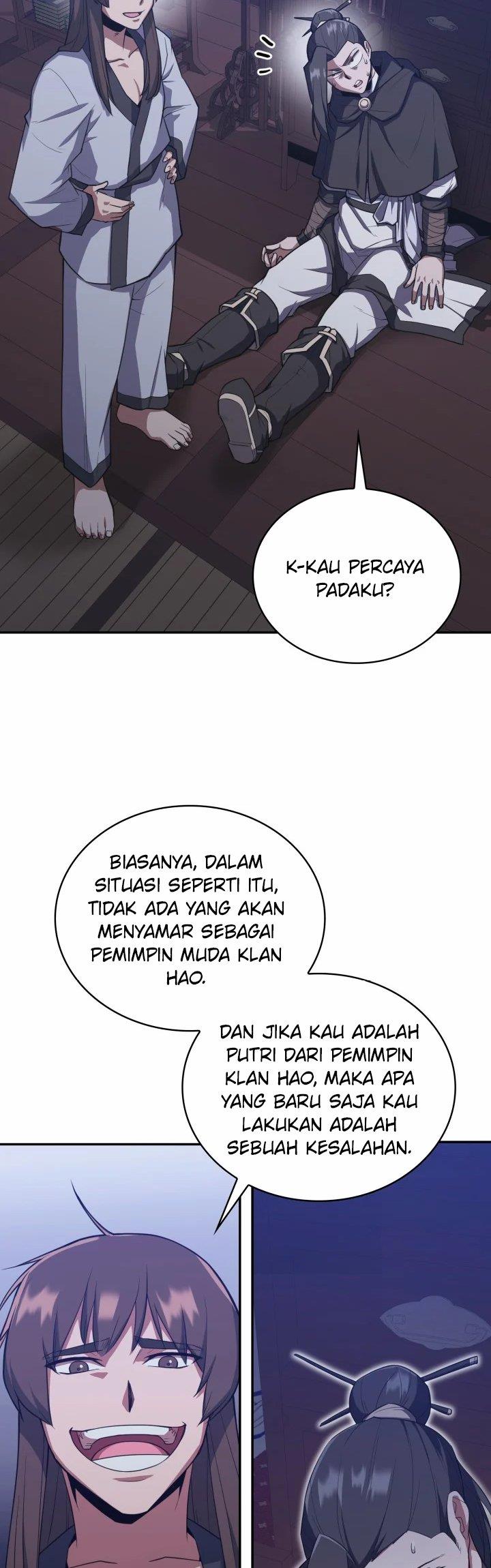 Champion’s Path to Murim Chapter 7 Gambar 57