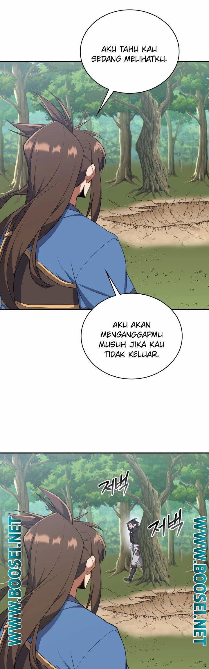 Champion’s Path to Murim Chapter 7 Gambar 6