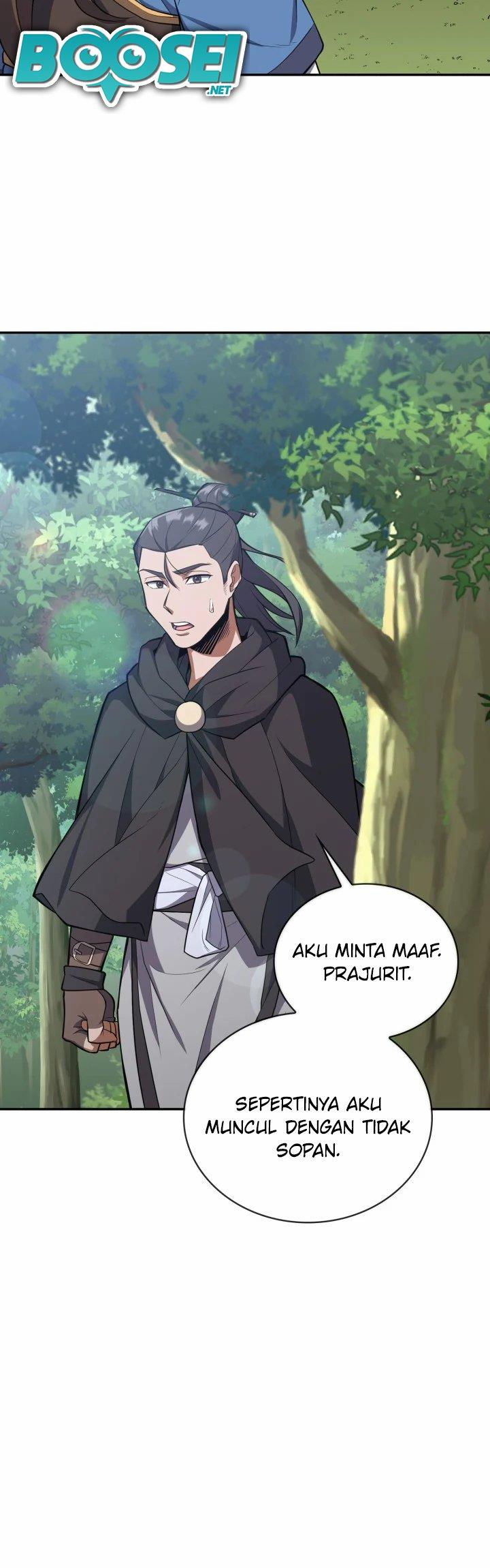 Champion’s Path to Murim Chapter 7 Gambar 7