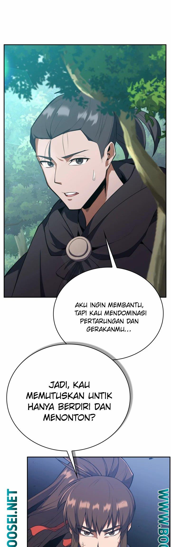 Champion’s Path to Murim Chapter 7 Gambar 8