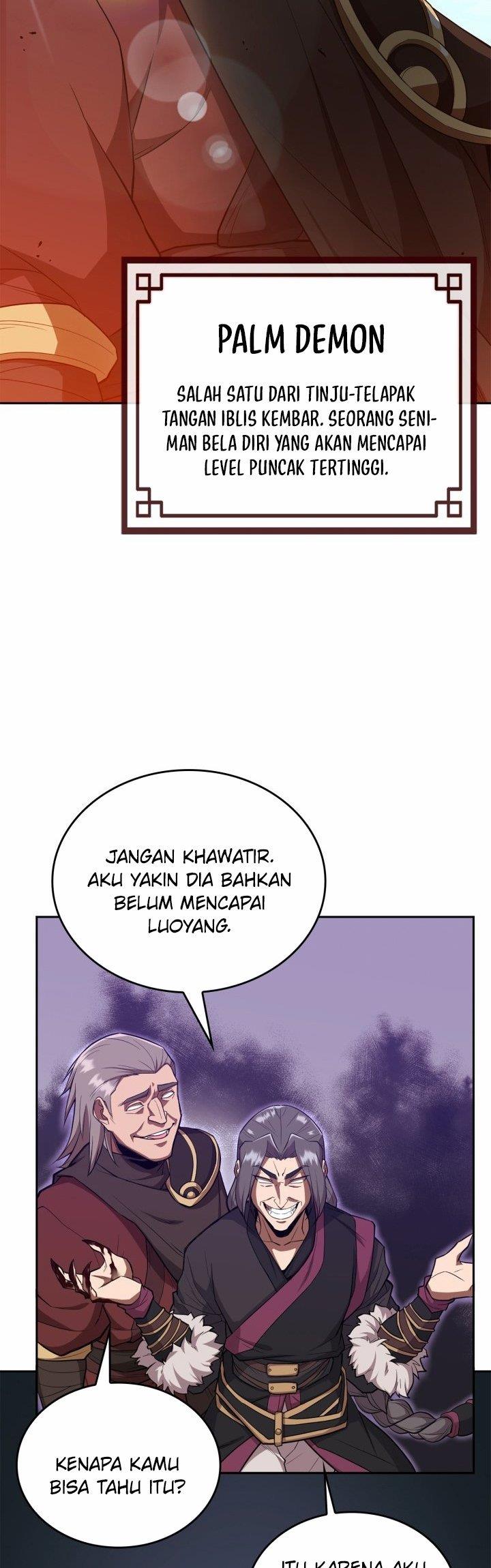 Champion’s Path to Murim Chapter 6 Gambar 17