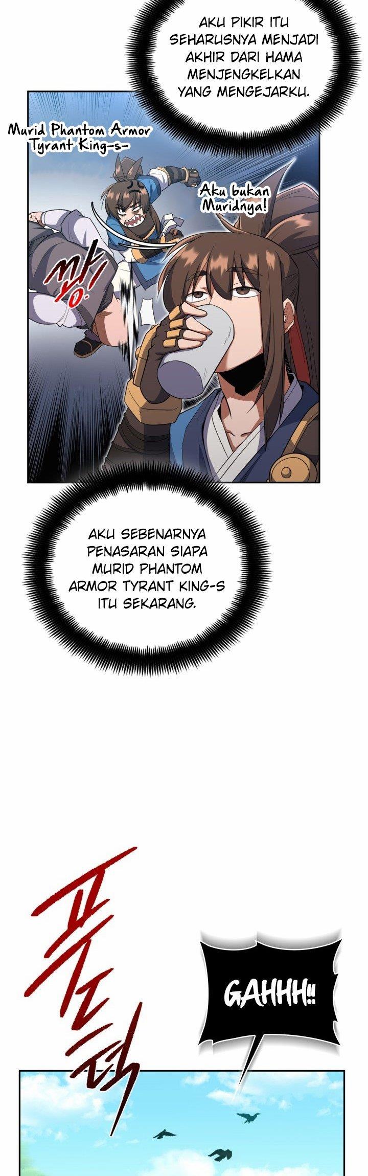 Champion’s Path to Murim Chapter 6 Gambar 21