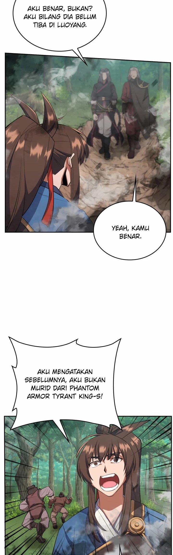 Champion’s Path to Murim Chapter 6 Gambar 25