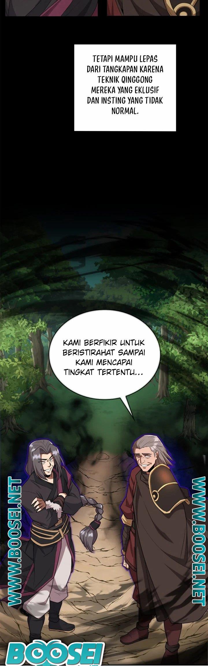 Champion’s Path to Murim Chapter 6 Gambar 29