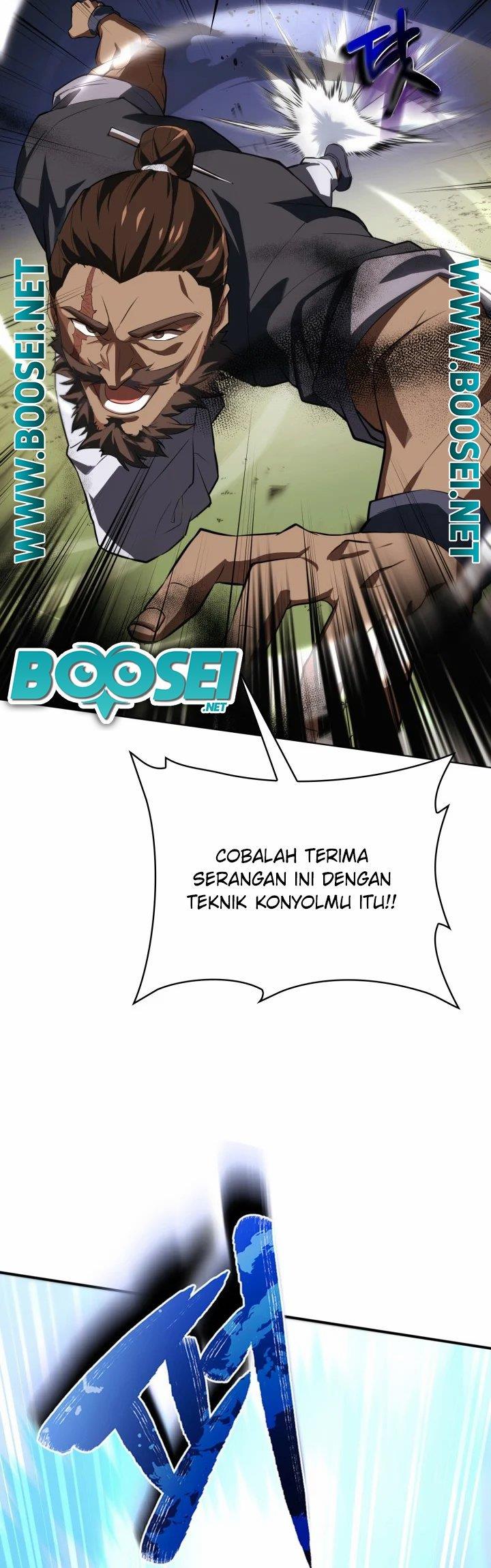 Champion’s Path to Murim Chapter 6 Gambar 3