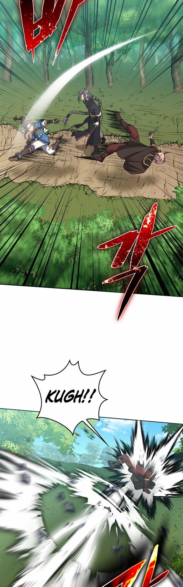 Champion’s Path to Murim Chapter 6 Gambar 31