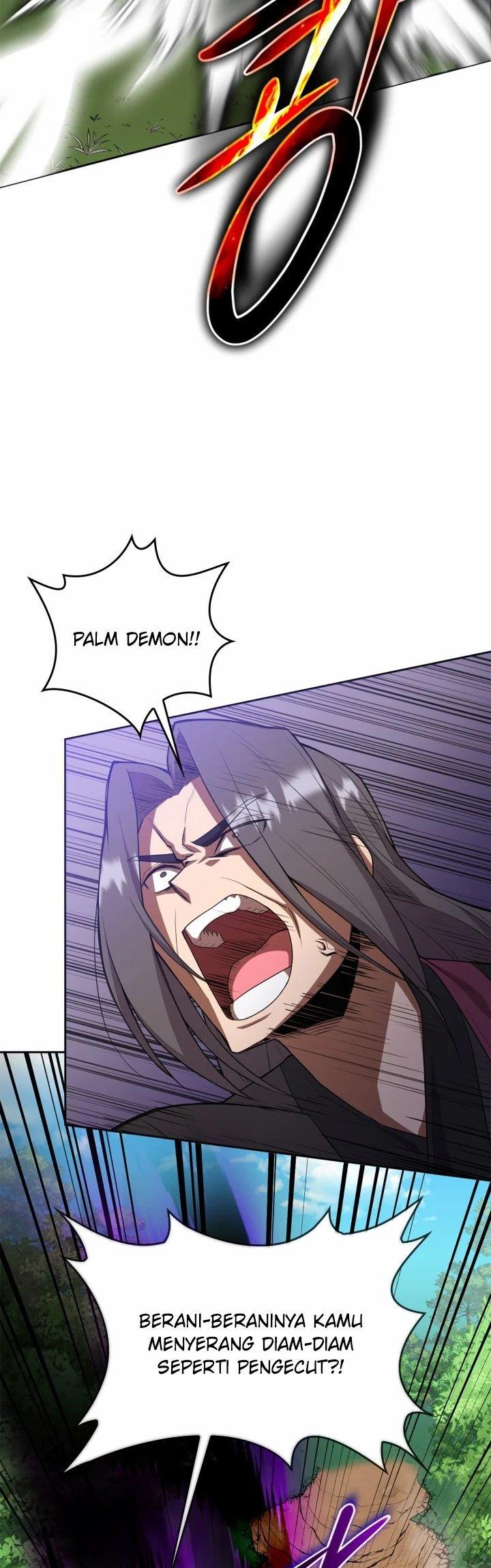 Champion’s Path to Murim Chapter 6 Gambar 32
