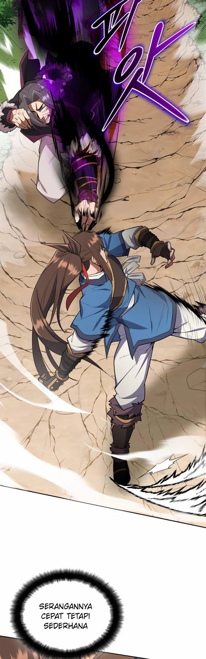 Champion’s Path to Murim Chapter 6 Gambar 33