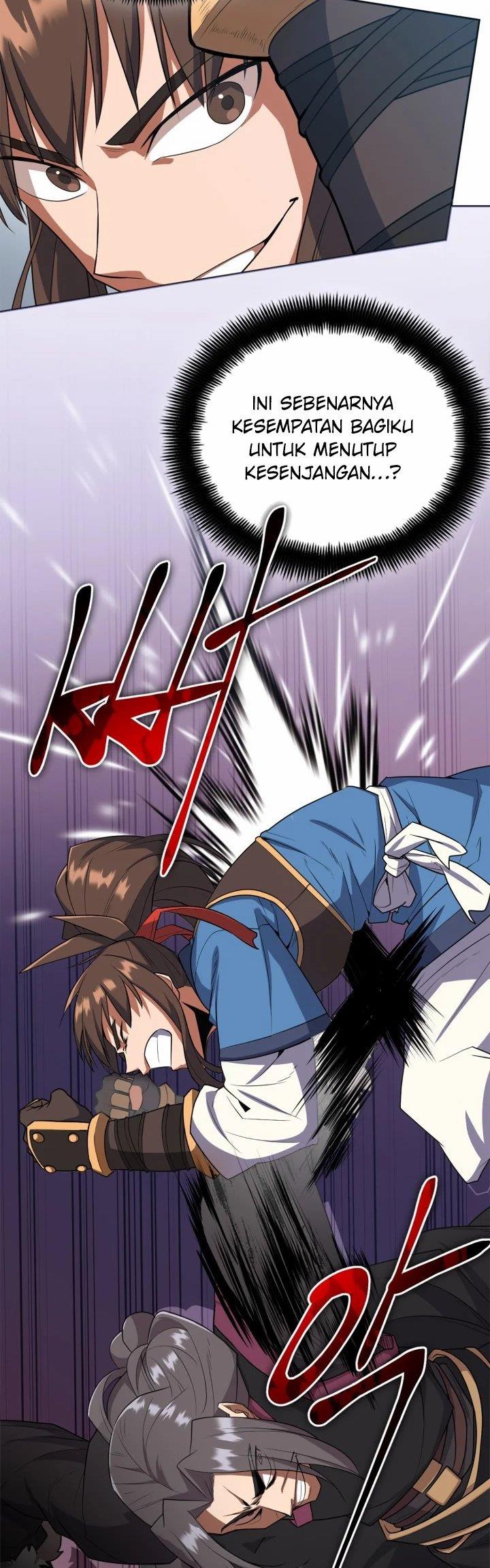 Champion’s Path to Murim Chapter 6 Gambar 34