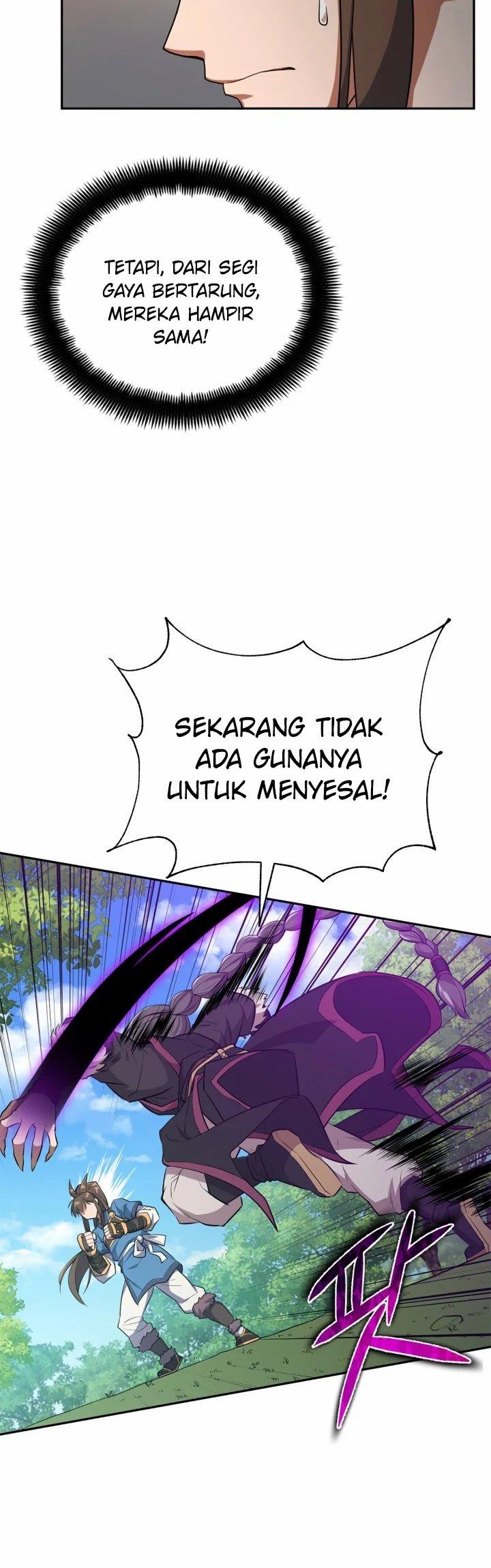 Champion’s Path to Murim Chapter 6 Gambar 42