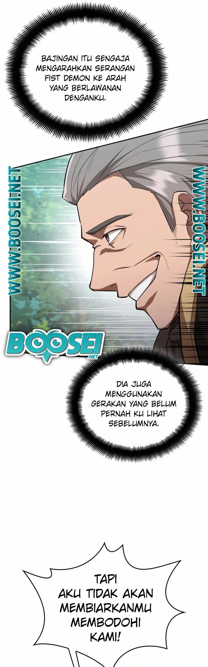 Champion’s Path to Murim Chapter 6 Gambar 46
