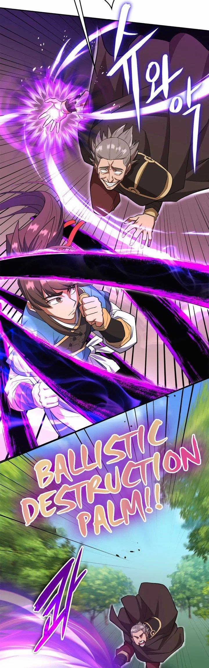 Champion’s Path to Murim Chapter 6 Gambar 47