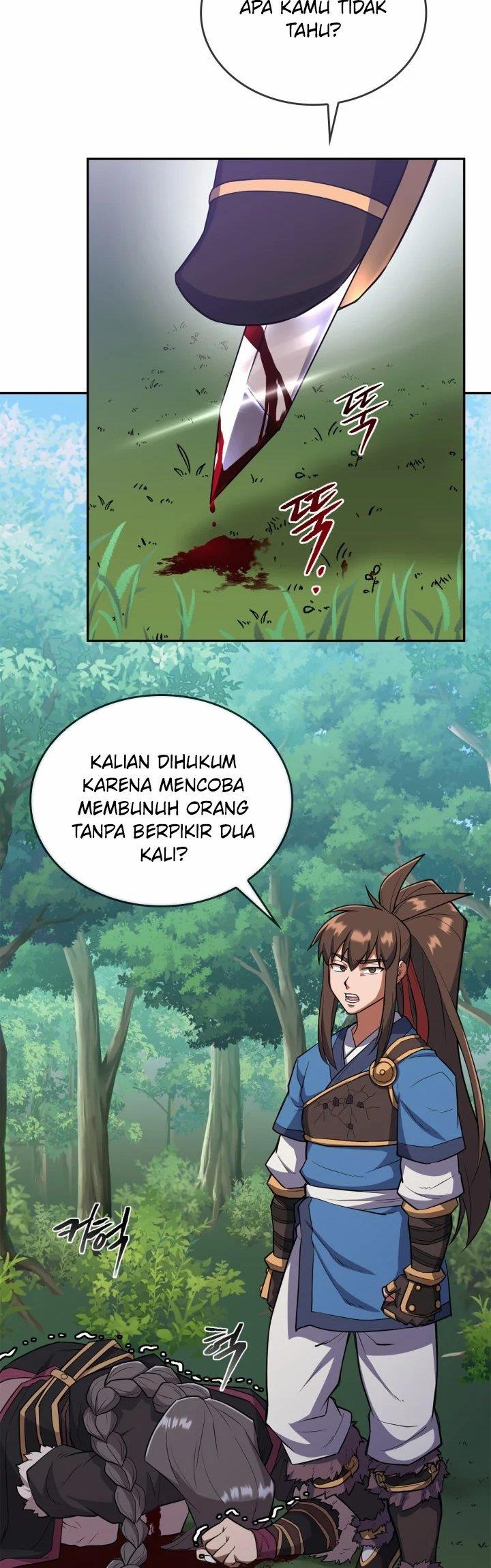 Champion’s Path to Murim Chapter 6 Gambar 56