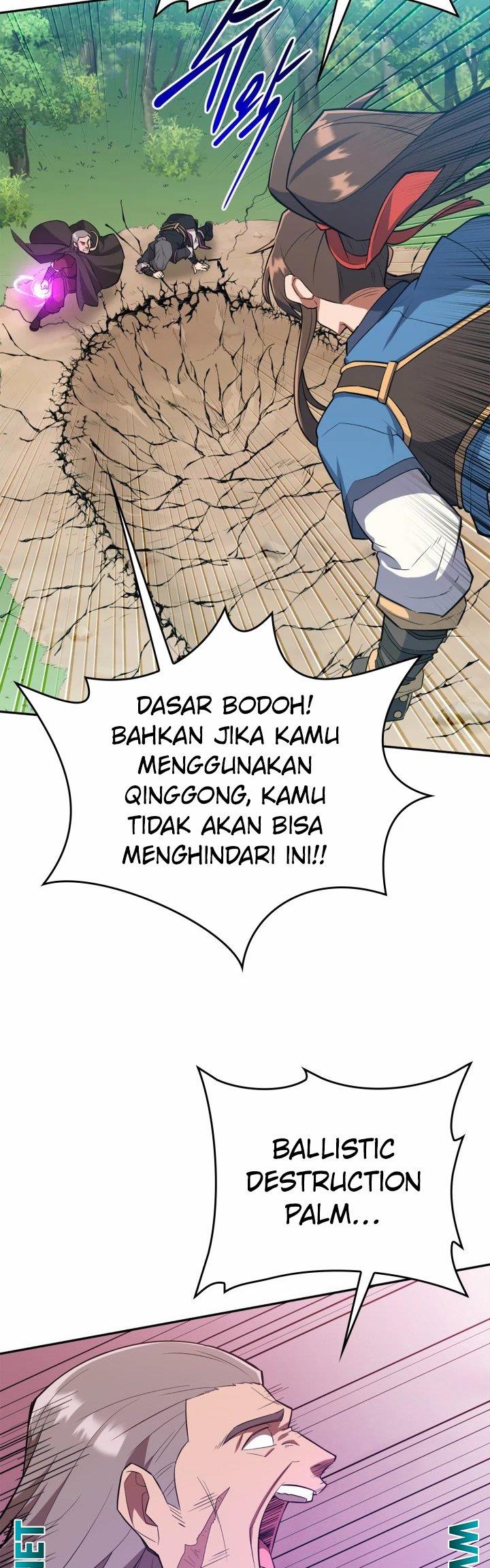 Champion’s Path to Murim Chapter 6 Gambar 62