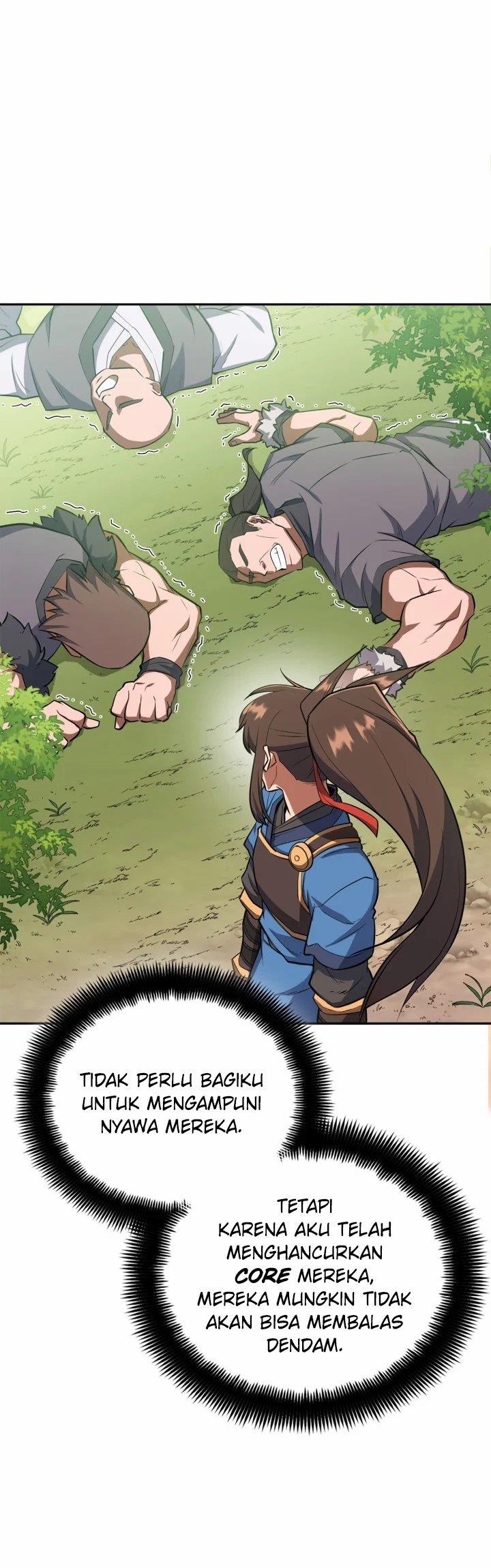 Champion’s Path to Murim Chapter 6 Gambar 7
