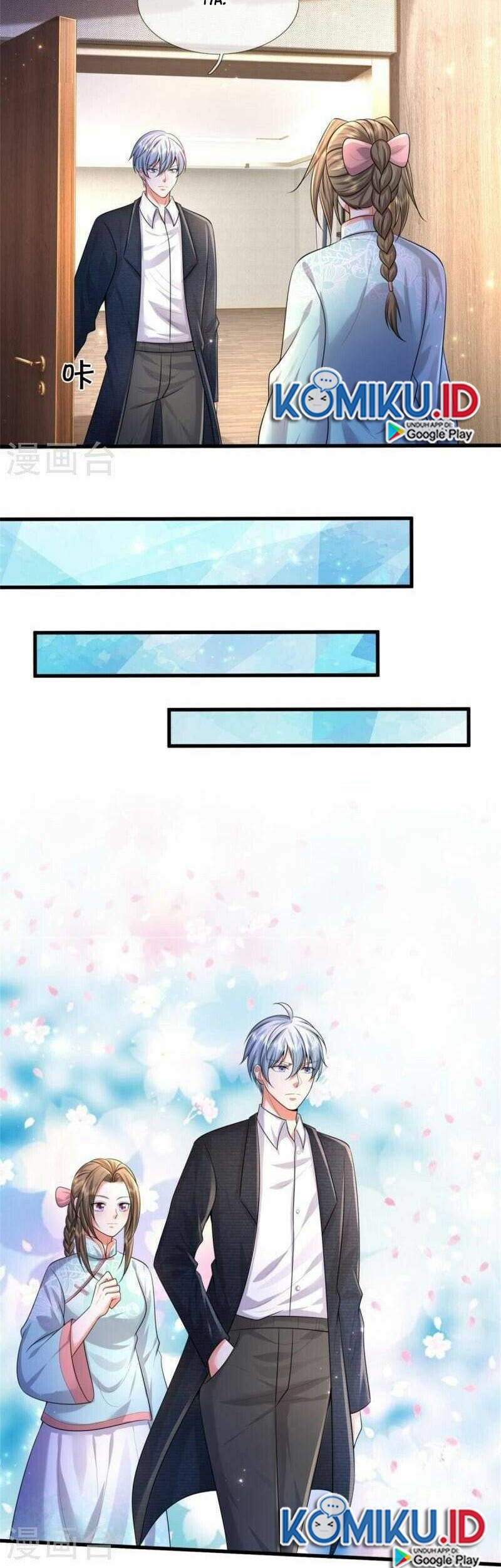 I am Daxianzun Chapter 447 Gambar 4