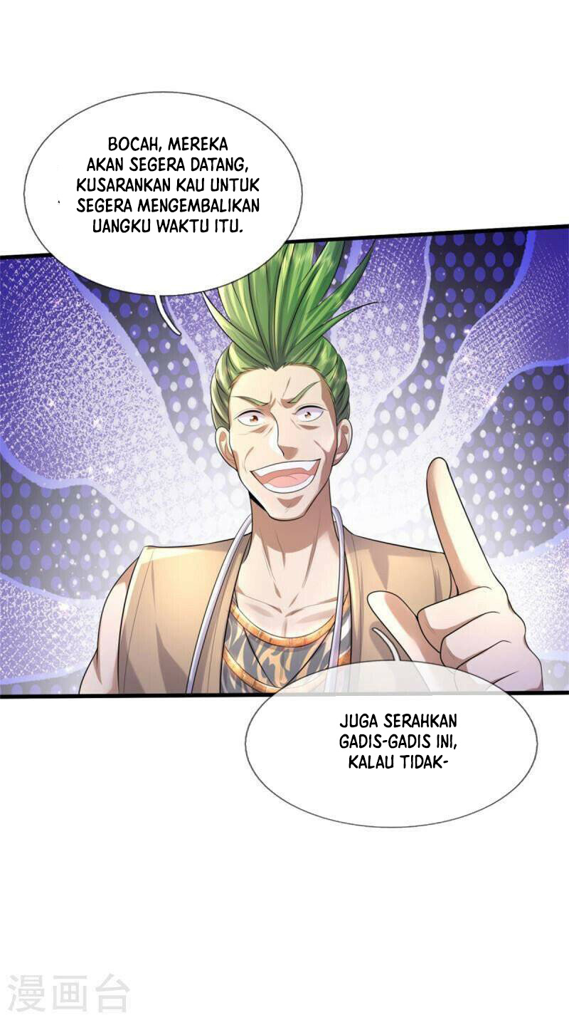 I am Daxianzun Chapter 447 Gambar 19