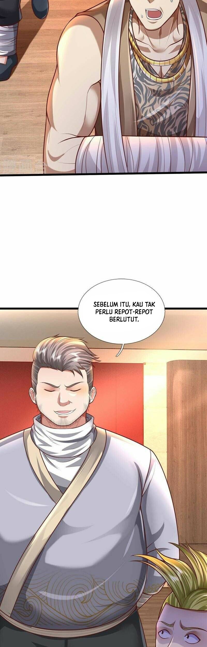 I am Daxianzun Chapter 448 Gambar 6