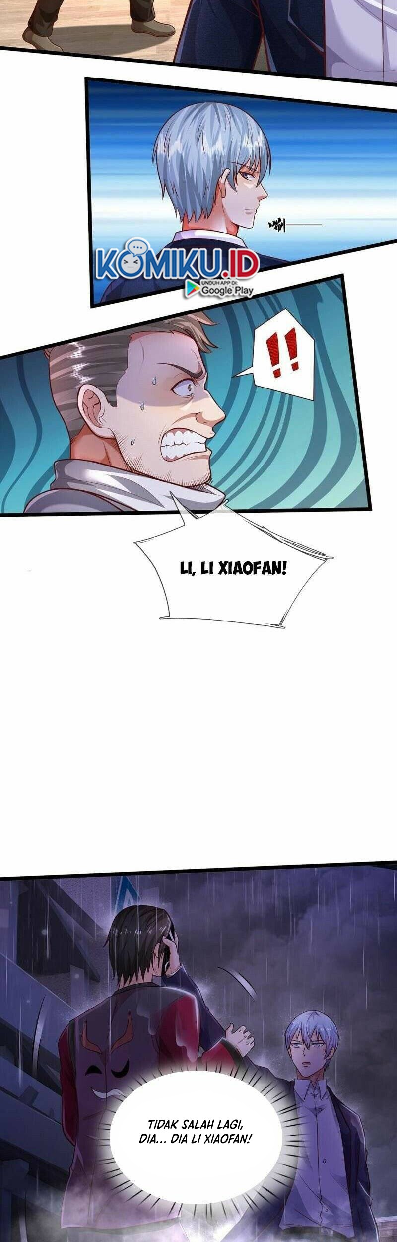 I am Daxianzun Chapter 448 Gambar 10