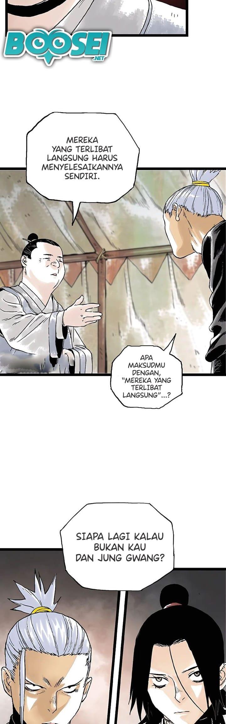 Demonic Master of Mount Kunlun Chapter 23 Gambar 33