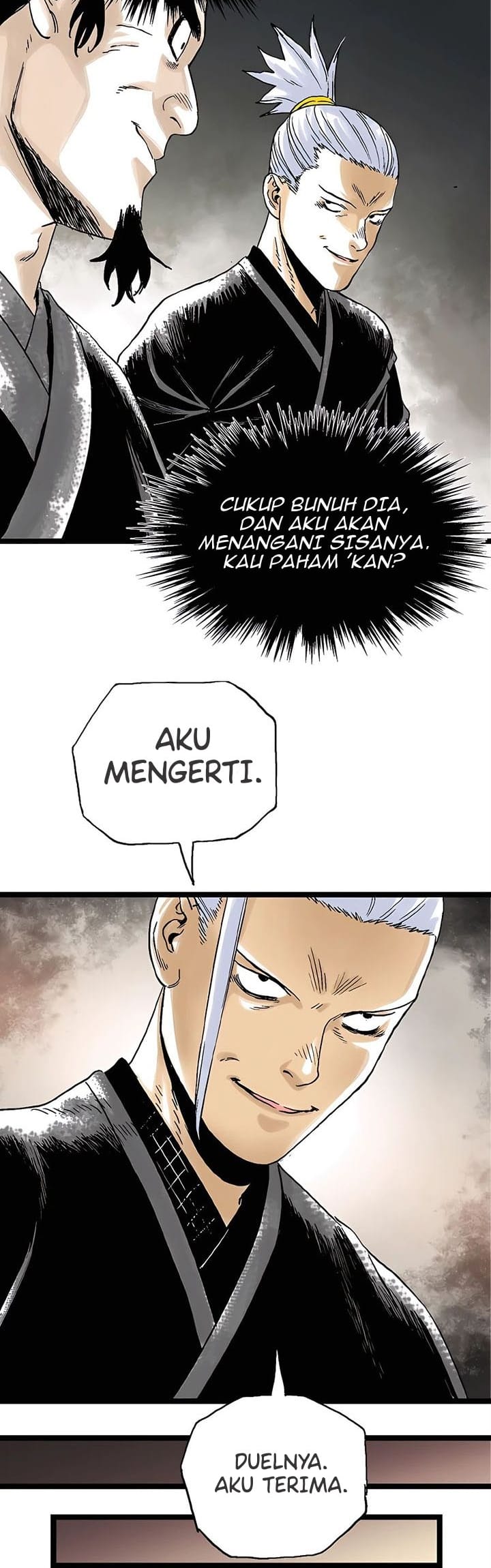 Demonic Master of Mount Kunlun Chapter 23 Gambar 35